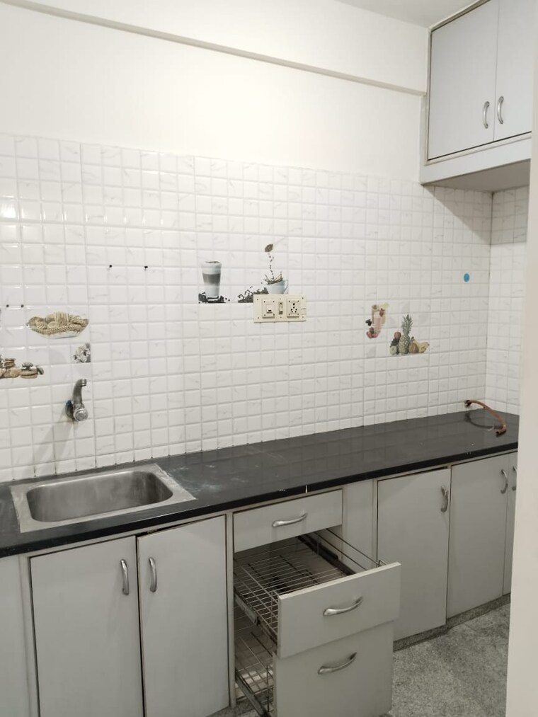 Kitchen, btm layout 1 Bedroom 500 Sq.Ft. Builder Floor In Btm Layout Bangalore 9516687