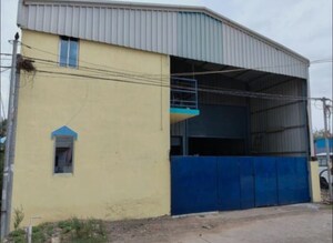  Warehouse – Exterior View View at Sector 84 - for Rent