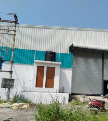  Warehouse – Exterior View View at Sector 84 - for Rent