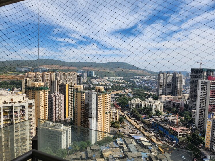 Exterior View, jp-decks 2 Bedroom 1250 Sq.Ft. Apartment In Goregaon East Mumbai 9516626