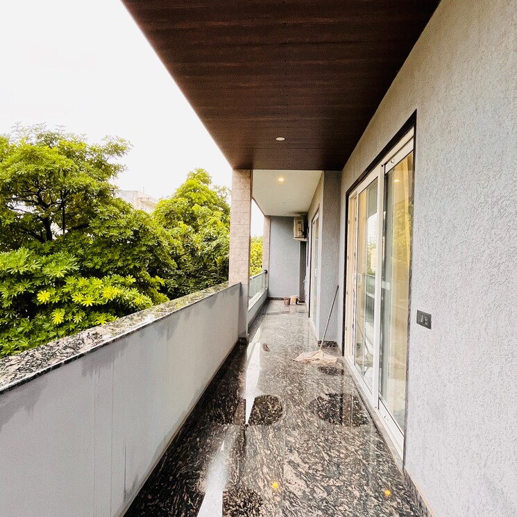 Balcony, kibithu-homes 4 Bedroom 500 Sq.Yd. Builder Floor In Sector 47 Gurgaon 9516694