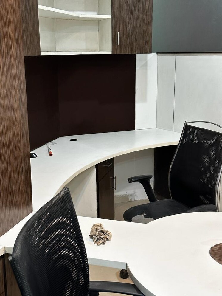 Floor Plan, omaxe-gurgaon-mall Commercial Office Space 805 Sq.Ft. In Sector 49 Gurgaon 9516699