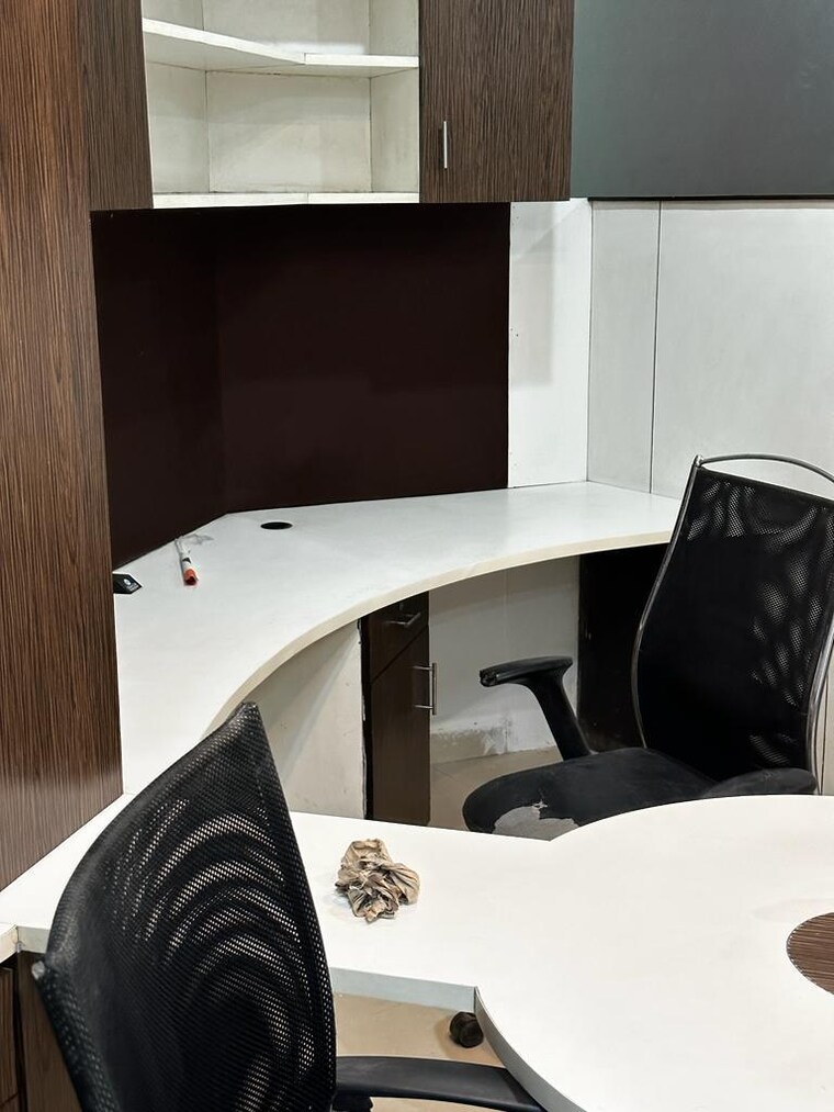 Floor Plan, omaxe-gurgaon-mall Commercial Office Space 805 Sq.Ft. In Sector 49 Gurgaon 9516699