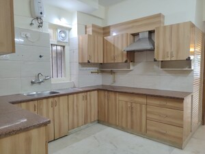 Kitchen in 4 BHK Apartment at Vasant Kunj – for Rent
