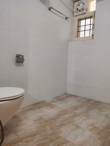 Attached Bathroom in 4 BHK Apartment at Vasant Kunj – for Rent