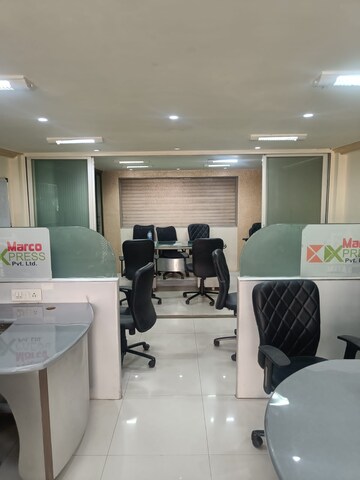 Team Area in  Office Space at Surana Wadala, Wadala – for Rent