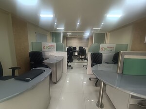 Team Area in  Office Space at Surana Wadala, Wadala – for Rent