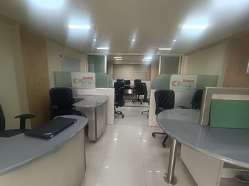 Team Area in  Office Space at Surana Wadala, Wadala – for Rent