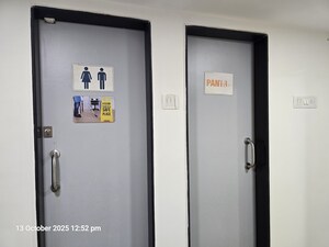 Building Lobby in  Office Space at Surana Wadala, Wadala – for Rent