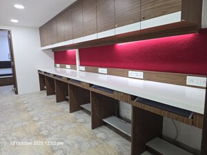 Team Area in  Office Space at Surana Wadala, Wadala – for Rent