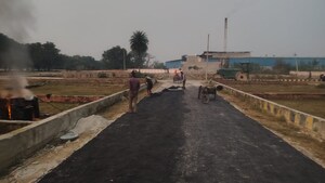 Plot Area in  Plot at Mohanlalganj – for Sale