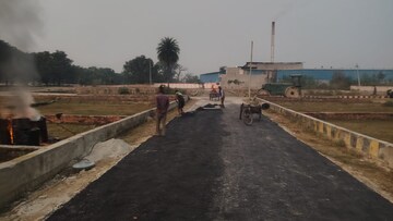 Plot Area in  Plot at Mohanlalganj – for Sale