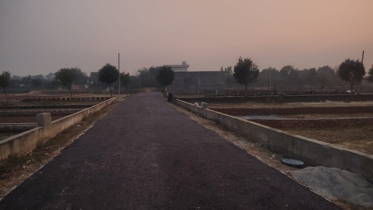 undefined, mohanlalganj  1220 Sq.Ft. Plot In Mohanlalganj Lucknow 9516723