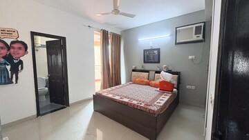 Bedroom in 2 BHK Apartment at Omaxe The Nile, Sector 49 – for Rent