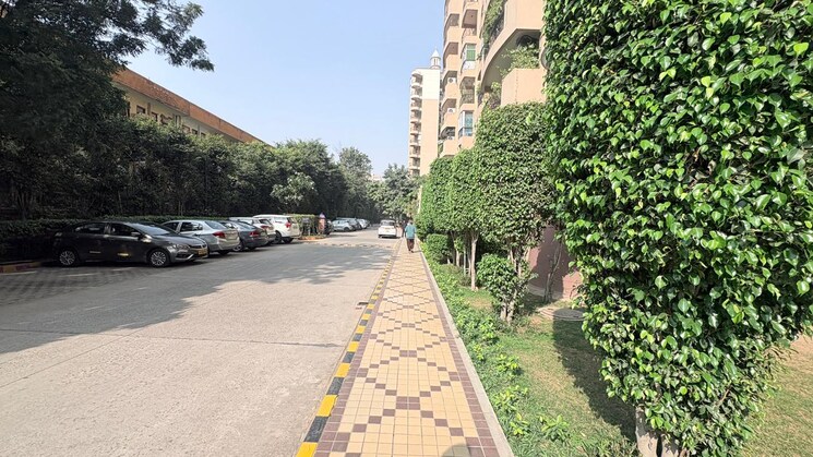 Exterior View, omaxe-the-nile 2 Bedroom 1600 Sq.Ft. Apartment In Sector 49 Gurgaon 9516887