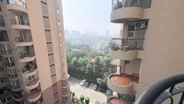 2 BHK Apartment – Exterior View View at Omaxe The Nile, Sector 49 - for Rent