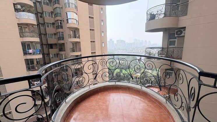 Kitchen, omaxe-the-nile 2 Bedroom 1600 Sq.Ft. Apartment In Sector 49 Gurgaon 9516887