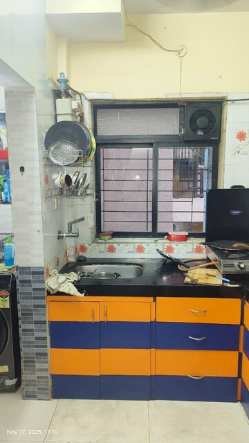 1 RK Apartment – Exterior View View at Neminath CHS Dadar West, Dadar West - for Rent