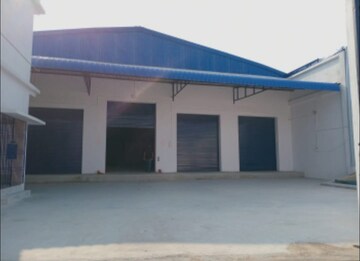  Warehouse – Exterior View View at Sector 34 - for Rent