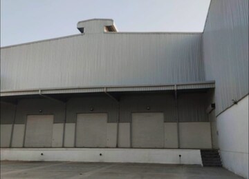  Warehouse – Exterior View View at Sector 34 - for Rent