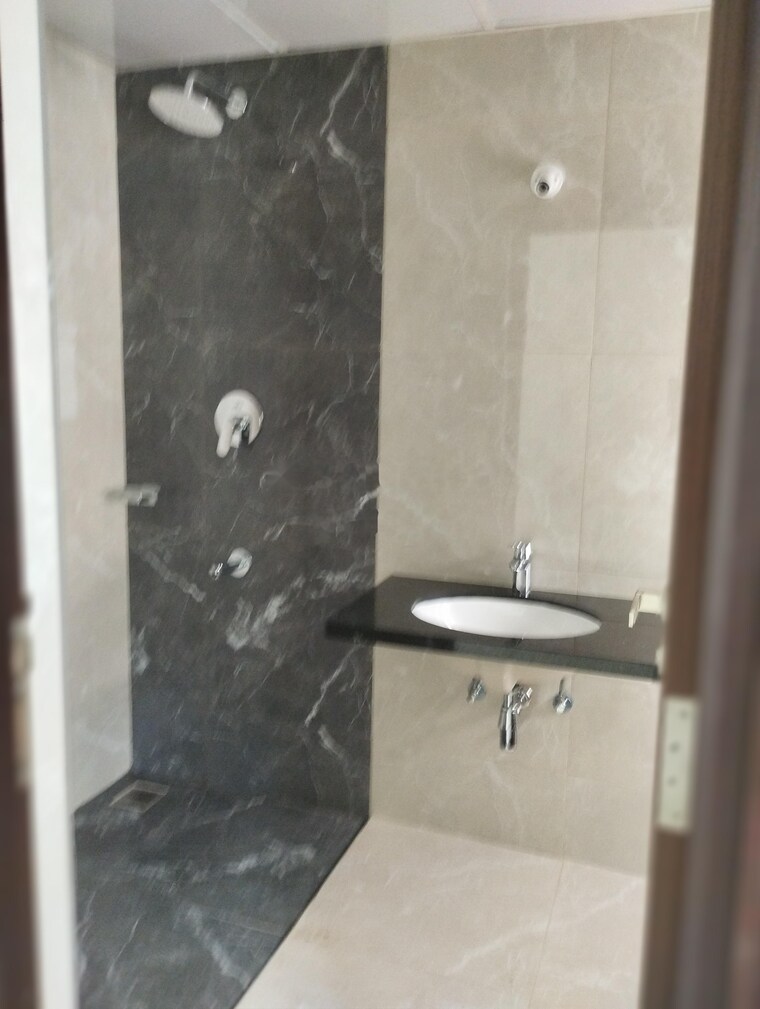 Bathroom, aparna-sarovar-zicon 3 Bedroom 1279 Sq.Ft. Apartment In Nallagandla Hyderabad 9516702