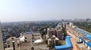 3 BHK Apartment – Exterior View View at Unimark Lakewood Estate, Patuli - for Sale