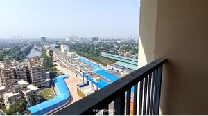 3 BHK Apartment – Exterior View View at Unimark Lakewood Estate, Patuli - for Sale