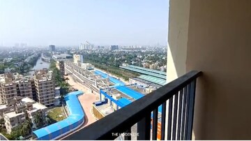 3 BHK Apartment – Exterior View View at Unimark Lakewood Estate, Patuli - for Sale