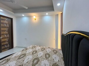 Bedroom in 1 BHK Apartment at Freedom Fighters Enclave – for Rent