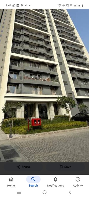 4 BHK Apartment For Sale in Godrej Woods, Sector 43