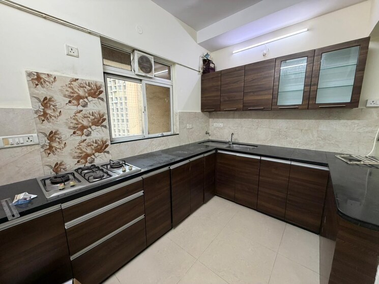 Kitchen, hiranandani-gardens-florentine 2 Bedroom 1050 Sq.Ft. Apartment In Powai Mumbai 9516797