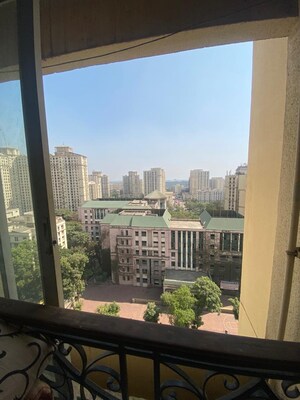 2 BHK Apartment – Exterior View View at Hiranandani Tiara, Ghodbunder Road - for Rent