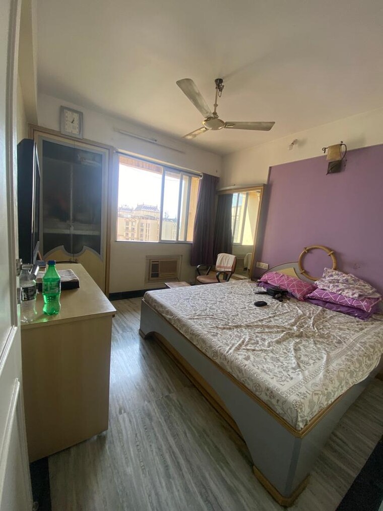 Bedroom, hiranandani-tiara 2 Bedroom 925 Sq.Ft. Apartment In Ghodbunder Road Thane 9516882