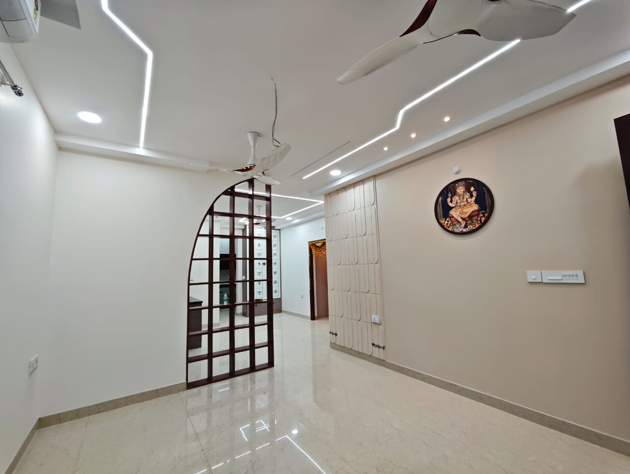 3 BHK Apartment For Rent in Aurobindo The Regent