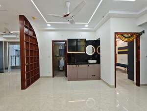 Parking in 3 BHK Apartment at Aurobindo The Regent, Kondapur – for Rent