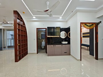 Parking in 3 BHK Apartment at Aurobindo The Regent, Kondapur – for Rent