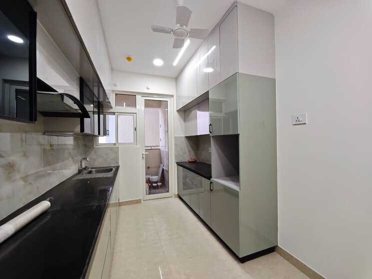 Kitchen, aurobindo-the-regent 3 Bedroom 1663 Sq.Ft. Apartment In Kondapur Hyderabad 9516897