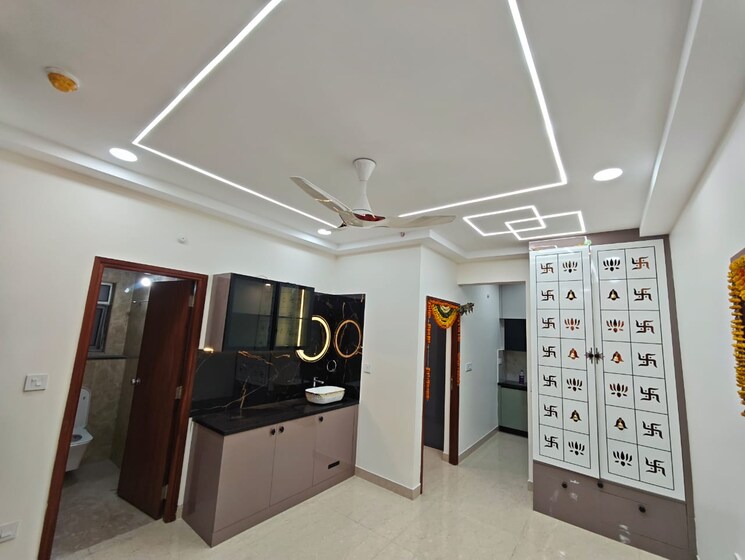 Bedroom, aurobindo-the-regent 3 Bedroom 1663 Sq.Ft. Apartment In Kondapur Hyderabad 9516897