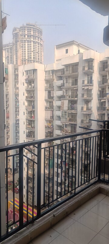 2 BHK Apartment – Exterior View View at Skytech Matrott, Sector 76 - for Rent