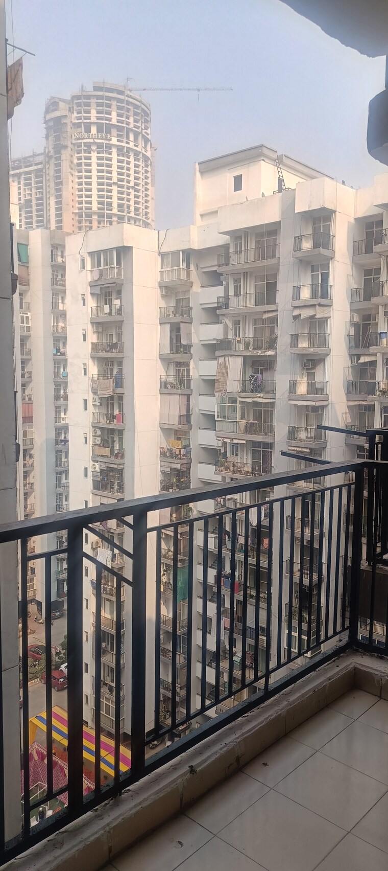 Exterior View, skytech-matrott 2 Bedroom 1015 Sq.Ft. Apartment In Sector 76 Noida 9516878