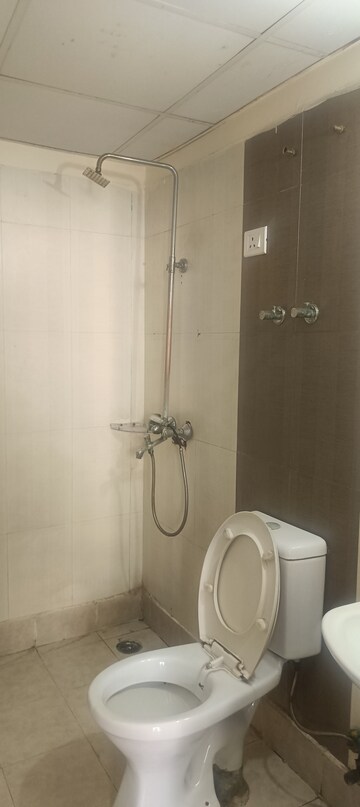 Bathroom in 2 BHK Apartment at Skytech Matrott, Sector 76 – for Rent