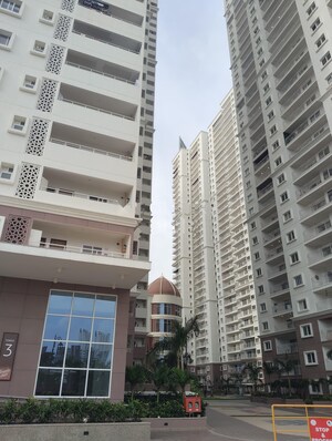 4 BHK Apartment – Exterior View View at Prestige Beverly Hills, Kokapet - for Sale