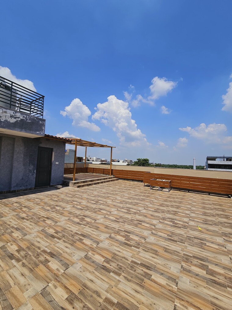 Exterior View, ss-southend-floors 4 Bedroom 280 Sq.Yd. Builder Floor In South City 2 Gurgaon 9516894