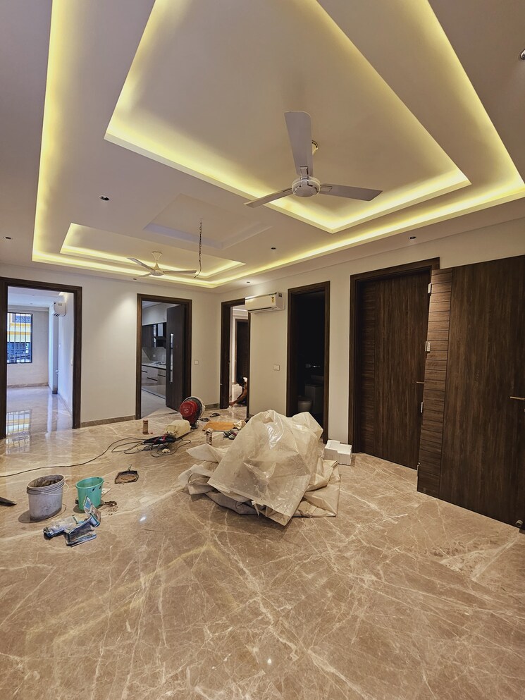 Bedroom, ss-southend-floors 4 Bedroom 280 Sq.Yd. Builder Floor In South City 2 Gurgaon 9516894