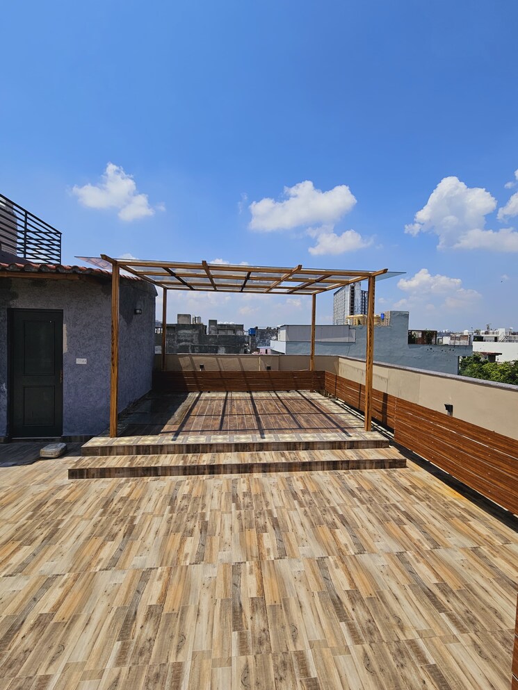 Exterior View, ss-southend-floors 4 Bedroom 280 Sq.Yd. Builder Floor In South City 2 Gurgaon 9516894