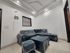 1 BHK Apartment For Rent in Freedom Fighters Enclave