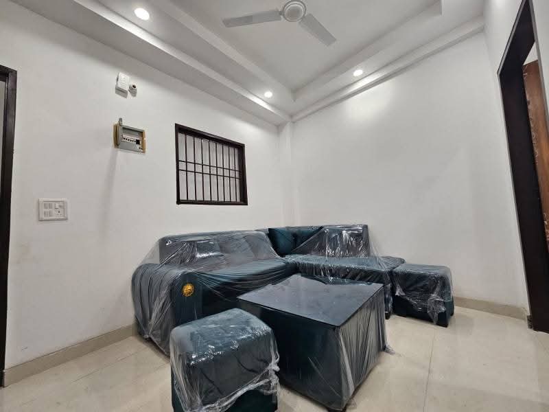 1 BHK Apartment For Rent in Freedom Fighters Enclave