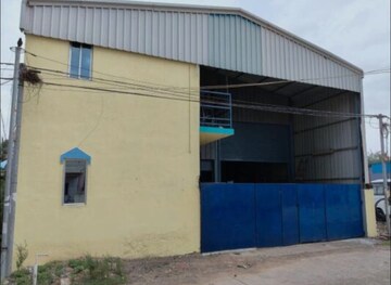  Warehouse – Exterior View View at Sector 74a - for Rent