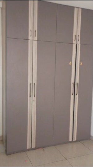 Building Lobby in 4 BHK Apartment at Wave City, Wave City – for Rent