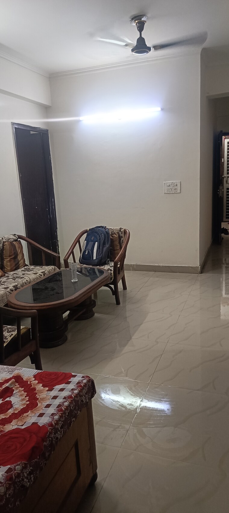 Living Room, antriksh-golf-view 2 Bedroom 1010 Sq.Ft. Apartment In Sector 78 Noida 9516899